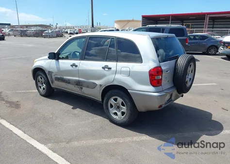 2004 Toyota Rav4 z USA, uszkodzony, nr VIN JTEGD20V340035742